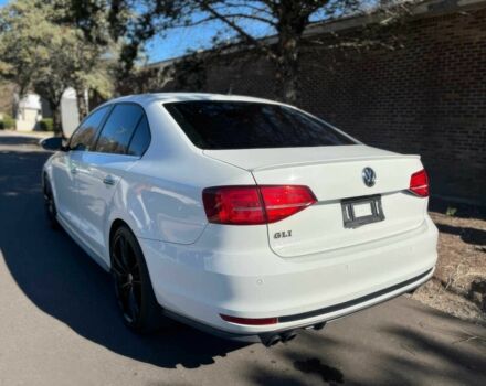 Белый Фольксваген Джетта, объемом двигателя 2 л и пробегом 52 тыс. км за 6000 $, фото 4 на Automoto.ua