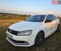 Белый Фольксваген Джетта, объемом двигателя 1.8 л и пробегом 147 тыс. км за 12500 $, фото 1 на Automoto.ua