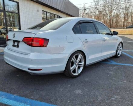 Белый Фольксваген Джетта, объемом двигателя 2 л и пробегом 51 тыс. км за 8800 $, фото 6 на Automoto.ua