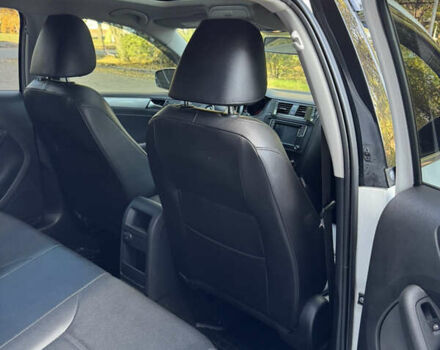 Фольксваген Джетта 2017 в Славянске на Automoto.ua Белый Фольксваген Джетта, объемом двигателя 1.4 л и пробегом 78 тыс. км за 12500 $, фото 10 на Automoto.ua