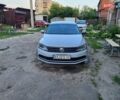 Белый Фольксваген Джетта, объемом двигателя 1.4 л и пробегом 163 тыс. км за 10500 $, фото 1 на Automoto.ua