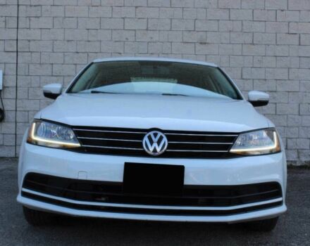 Белый Фольксваген Джетта, объемом двигателя 1.4 л и пробегом 56 тыс. км за 3100 $, фото 1 на Automoto.ua