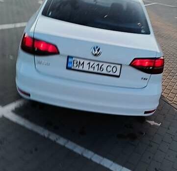 Білий Фольксваген Джетта, об'ємом двигуна 1.4 л та пробігом 100 тис. км за 11500 $, фото 4 на Automoto.ua