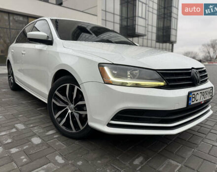 Білий Фольксваген Джетта, об'ємом двигуна 1.4 л та пробігом 146 тис. км за 10999 $, фото 5 на Automoto.ua