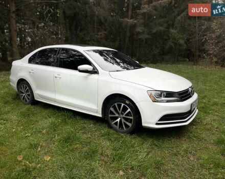 Белый Фольксваген Джетта, объемом двигателя 1.4 л и пробегом 110 тыс. км за 12300 $, фото 11 на Automoto.ua