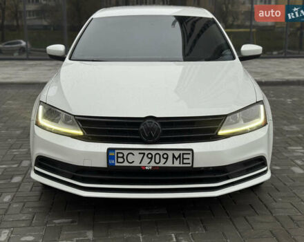 Білий Фольксваген Джетта, об'ємом двигуна 1.4 л та пробігом 146 тис. км за 10999 $, фото 34 на Automoto.ua