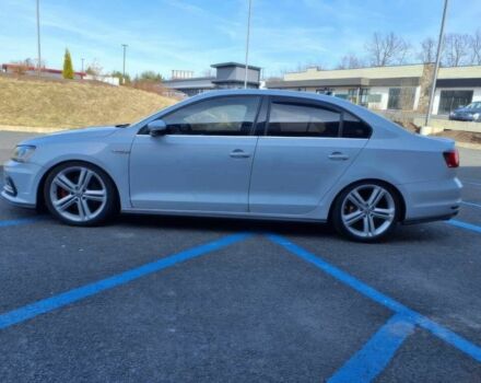 Белый Фольксваген Джетта, объемом двигателя 2 л и пробегом 55 тыс. км за 3800 $, фото 4 на Automoto.ua