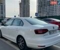 Белый Фольксваген Джетта, объемом двигателя 1.4 л и пробегом 210 тыс. км за 9750 $, фото 4 на Automoto.ua