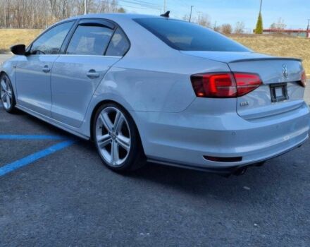 Белый Фольксваген Джетта, объемом двигателя 2 л и пробегом 55 тыс. км за 3800 $, фото 5 на Automoto.ua