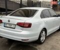 Белый Фольксваген Джетта, объемом двигателя 1.39 л и пробегом 160 тыс. км за 10500 $, фото 6 на Automoto.ua