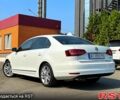 Белый Фольксваген Джетта, объемом двигателя 1.8 л и пробегом 101 тыс. км за 12000 $, фото 4 на Automoto.ua