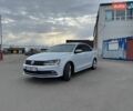 Белый Фольксваген Джетта, объемом двигателя 1.4 л и пробегом 175 тыс. км за 9700 $, фото 1 на Automoto.ua