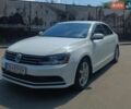 Белый Фольксваген Джетта, объемом двигателя 1.4 л и пробегом 78 тыс. км за 11800 $, фото 1 на Automoto.ua