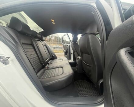 Белый Фольксваген Джетта, объемом двигателя 2 л и пробегом 68 тыс. км за 4000 $, фото 12 на Automoto.ua