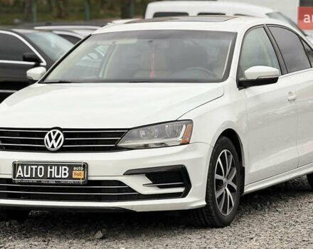 Белый Фольксваген Джетта, объемом двигателя 1.4 л и пробегом 149 тыс. км за 11500 $, фото 4 на Automoto.ua