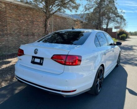 Белый Фольксваген Джетта, объемом двигателя 2 л и пробегом 52 тыс. км за 6000 $, фото 6 на Automoto.ua