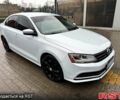 Білий Фольксваген Джетта, об'ємом двигуна 1.4 л та пробігом 136 тис. км за 10700 $, фото 1 на Automoto.ua