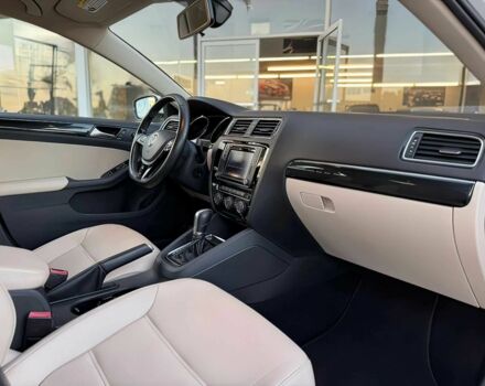 Белый Фольксваген Джетта, объемом двигателя 1.8 л и пробегом 63 тыс. км за 3100 $, фото 11 на Automoto.ua