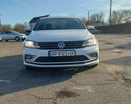 Белый Фольксваген Джетта, объемом двигателя 1.98 л и пробегом 63 тыс. км за 14000 $, фото 1 на Automoto.ua