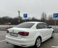 Белый Фольксваген Джетта, объемом двигателя 1.4 л и пробегом 120 тыс. км за 10900 $, фото 3 на Automoto.ua
