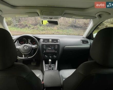 Белый Фольксваген Джетта, объемом двигателя 1.4 л и пробегом 110 тыс. км за 12300 $, фото 15 на Automoto.ua