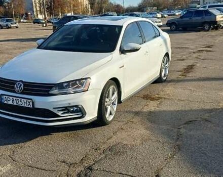 Белый Фольксваген Джетта, объемом двигателя 1.98 л и пробегом 63 тыс. км за 14000 $, фото 5 на Automoto.ua