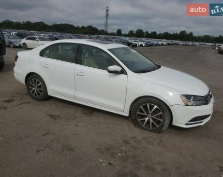 Білий Фольксваген Джетта, об'ємом двигуна 1.4 л та пробігом 111 тис. км за 2500 $, фото 3 на Automoto.ua