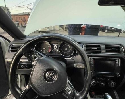 Фольксваген Джетта 2017 в Одессе на Automoto.ua Белый Фольксваген Джетта, объемом двигателя 1.4 л и пробегом 217 тыс. км за 6500 $, фото 6 на Automoto.ua