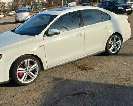 Белый Фольксваген Джетта, объемом двигателя 2 л и пробегом 63 тыс. км за 14000 $, фото 11 на Automoto.ua
