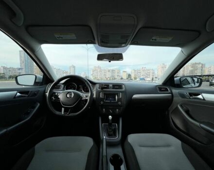 Білий Фольксваген Джетта, об'ємом двигуна 1.4 л та пробігом 185 тис. км за 8900 $, фото 6 на Automoto.ua