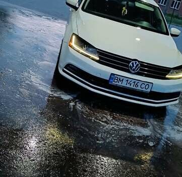 Білий Фольксваген Джетта, об'ємом двигуна 1.4 л та пробігом 100 тис. км за 11500 $, фото 5 на Automoto.ua