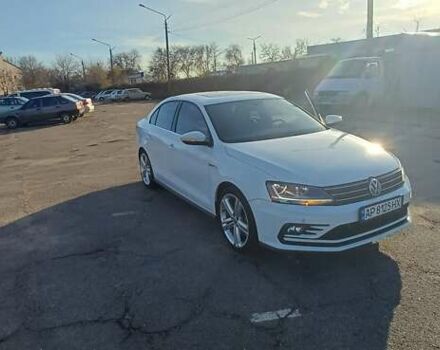 Белый Фольксваген Джетта, объемом двигателя 2 л и пробегом 63 тыс. км за 14000 $, фото 2 на Automoto.ua
