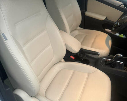 Белый Фольксваген Джетта, объемом двигателя 1.4 л и пробегом 138 тыс. км за 12300 $, фото 13 на Automoto.ua