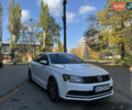 Фольксваген Джетта 2017 в Славянске на Automoto.ua Белый Фольксваген Джетта, объемом двигателя 1.4 л и пробегом 78 тыс. км за 12500 $, фото 3 на Automoto.ua
