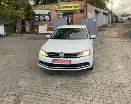 Білий Фольксваген Джетта, об'ємом двигуна 1.4 л та пробігом 133 тис. км за 10500 $, фото 5 на Automoto.ua