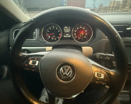 Белый Фольксваген Джетта, объемом двигателя 1.4 л и пробегом 138 тыс. км за 12300 $, фото 17 на Automoto.ua