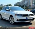 Белый Фольксваген Джетта, объемом двигателя 1.8 л и пробегом 101 тыс. км за 12000 $, фото 1 на Automoto.ua