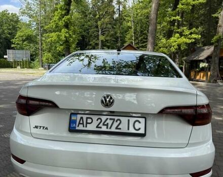 Белый Фольксваген Джетта, объемом двигателя 1.4 л и пробегом 71 тыс. км за 15000 $, фото 24 на Automoto.ua