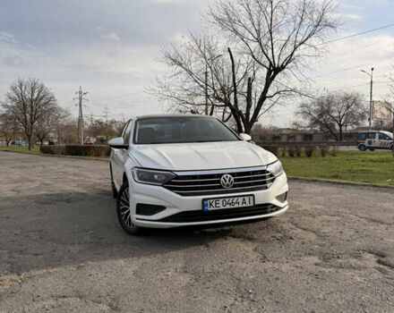 Белый Фольксваген Джетта, объемом двигателя 1.4 л и пробегом 180 тыс. км за 15999 $, фото 1 на Automoto.ua