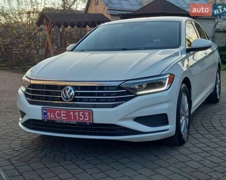 Білий Фольксваген Джетта, об'ємом двигуна 1.4 л та пробігом 167 тис. км за 12999 $, фото 2 на Automoto.ua