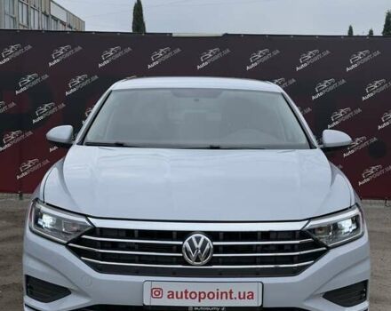 Белый Фольксваген Джетта, объемом двигателя 1.4 л и пробегом 112 тыс. км за 14300 $, фото 1 на Automoto.ua