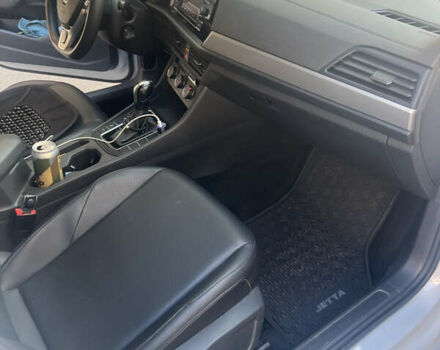 Фольксваген Джетта 2018 в Барышевке на Automoto.ua Белый Фольксваген Джетта, объемом двигателя 1.4 л и пробегом 116 тыс. км за 13200 $, фото 13 на Automoto.ua