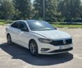 Белый Фольксваген Джетта, объемом двигателя 1.4 л и пробегом 190 тыс. км за 14494 $, фото 1 на Automoto.ua