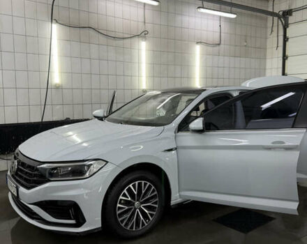 Білий Фольксваген Джетта, об'ємом двигуна 1.4 л та пробігом 126 тис. км за 17000 $, фото 5 на Automoto.ua