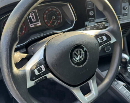 Белый Фольксваген Джетта, объемом двигателя 1.4 л и пробегом 131 тыс. км за 13914 $, фото 7 на Automoto.ua