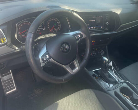 Белый Фольксваген Джетта, объемом двигателя 1.4 л и пробегом 103 тыс. км за 16000 $, фото 23 на Automoto.ua