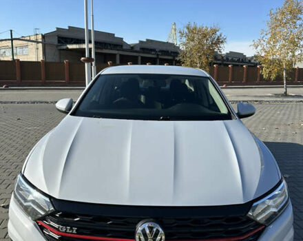 Белый Фольксваген Джетта, объемом двигателя 1.4 л и пробегом 99 тыс. км за 16000 $, фото 1 на Automoto.ua