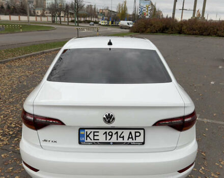 Белый Фольксваген Джетта, объемом двигателя 1.4 л и пробегом 87 тыс. км за 15999 $, фото 11 на Automoto.ua