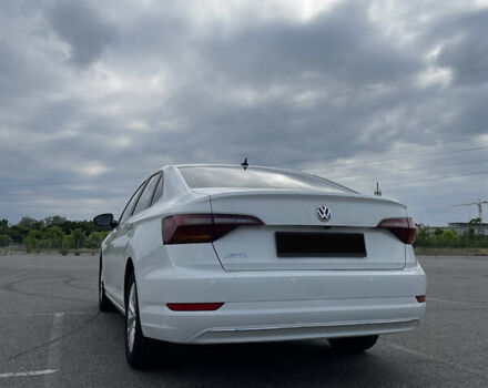 Білий Фольксваген Джетта, об'ємом двигуна 1.4 л та пробігом 115 тис. км за 14500 $, фото 8 на Automoto.ua