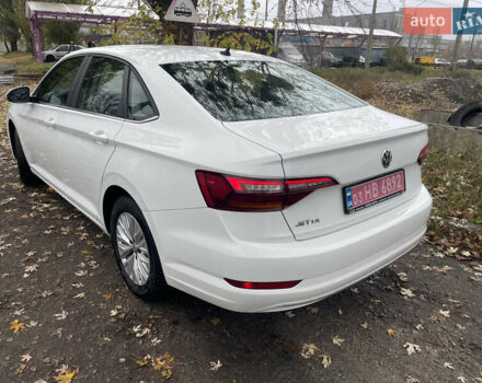 Білий Фольксваген Джетта, об'ємом двигуна 0 л та пробігом 24 тис. км за 15800 $, фото 5 на Automoto.ua